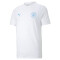 T-shirt Manchester City blanc fille/garçon - miniature