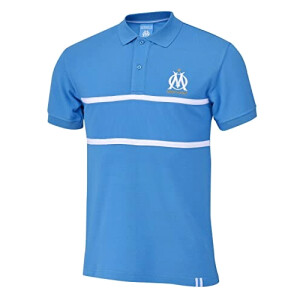 T-shirt Olympique de Marseille bleu homme