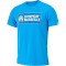 T-shirt Olympique de Marseille bleu homme - miniature variant 2