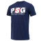 T-shirt PSG bleu homme - miniature variant 2