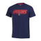 T-shirt PSG bleu homme/femme - miniature