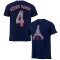 T-shirt PSG bleu homme/femme - miniature