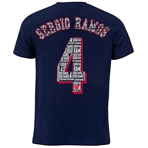 T-shirt PSG bleu homme/femme variant 0 