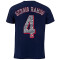 T-shirt PSG bleu homme/femme - miniature variant 4