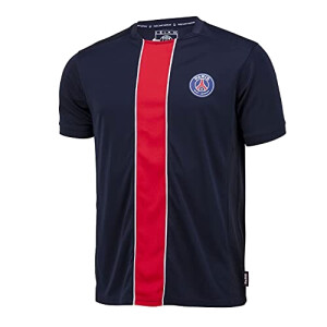 T-shirt PSG bleu fille/garçon