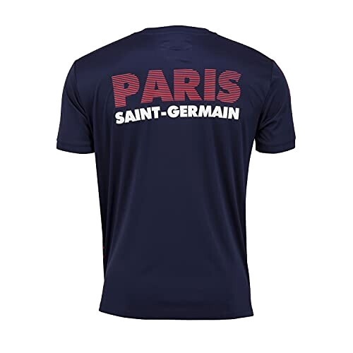 T-shirt PSG bleu fille/garçon variant 0 