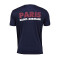 T-shirt PSG bleu fille/garçon - miniature variant 1