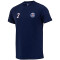 T-shirt PSG bleu homme - miniature variant 2