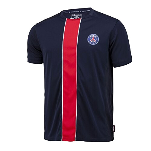 T-shirt PSG bleu homme