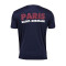 T-shirt PSG bleu homme - miniature variant 1