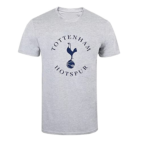 T-shirt Tottenham Hotspur FC gris homme/femme