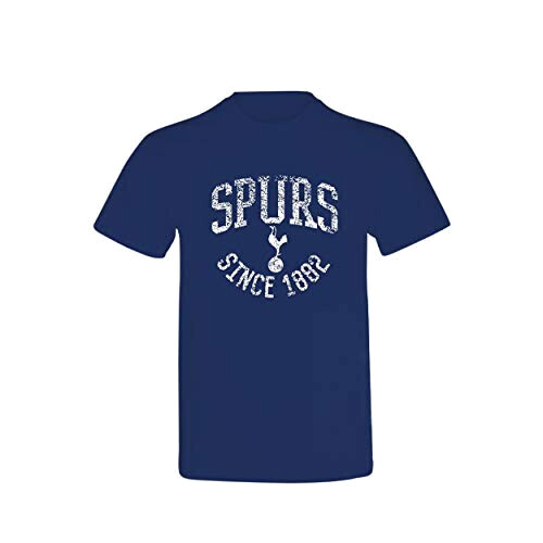 T-shirt Tottenham Hotspur FC bleu marine homme/femme