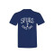 T-shirt Tottenham Hotspur FC bleu marine homme/femme - miniature