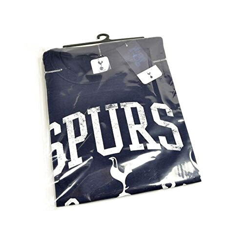 T-shirt Tottenham Hotspur FC bleu marine homme/femme variant 0 