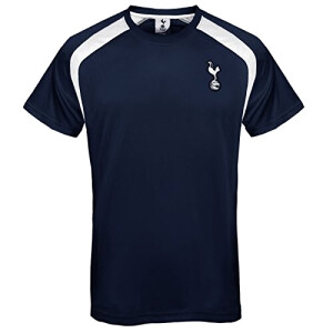 T-shirt Tottenham Hotspur FC bleu marine homme