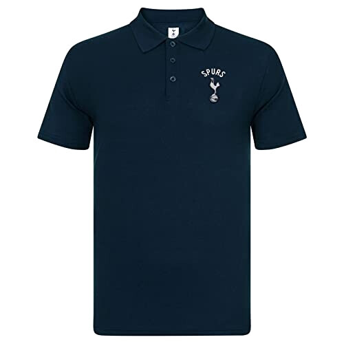 T-shirt Tottenham Hotspur FC bleu marine homme