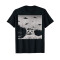 T-shirt Chat noir homme/femme - miniature
