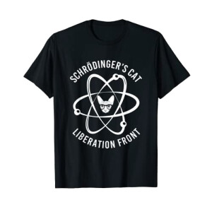 T-shirt Chat noir homme/femme
