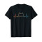 T-shirt Chat noir femme - miniature
