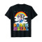 T-shirt Chat noir homme/femme - miniature