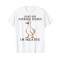 T-shirt Canard blanc homme/femme - miniature