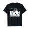 T-shirt Canard noir homme - miniature