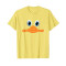 T-shirt Canard jaune homme/femme - miniature