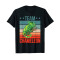 T-shirt Caméléon noir homme/femme - miniature