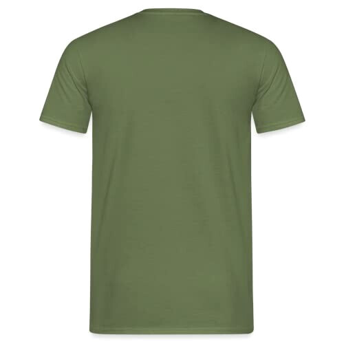 T-shirt Cerf vert militaire homme variant 2 