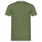 T-shirt Cerf vert militaire homme - miniature variant 3