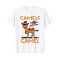 T-shirt Chameau blanc homme/femme - miniature