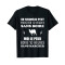 T-shirt Chameau noir homme/femme - miniature