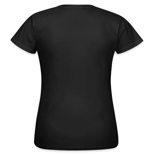 T-shirt Chameau noir femme variant 2 