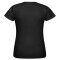 T-shirt Chameau noir femme - miniature variant 3