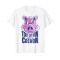 T-shirt Cochon blanc homme/femme - miniature