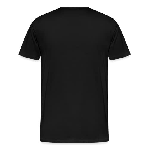 T-shirt Cochon noir homme variant 2 