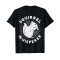 T-shirt Écureuil noir homme/femme - miniature