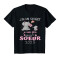 T-shirt Éléphant noir fille/garçon - miniature