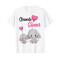 T-shirt Éléphant blanc fille - miniature