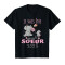 T-shirt Éléphant noir fille/garçon - miniature