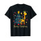 T-shirt Girafe noir homme/femme - miniature
