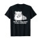 T-shirt Hamster noir homme/femme - miniature