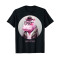 T-shirt Hippopotame noir homme/femme - miniature