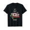T-shirt Koala noir homme/femme - miniature