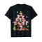 T-shirt Koala noir homme/femme - miniature