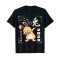 T-shirt Lapin noir homme/femme - miniature