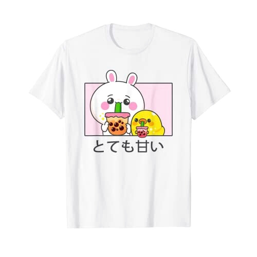 T-shirt Lapin blanc homme/femme