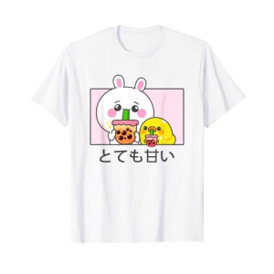 T-shirt Lapin blanc homme/femme