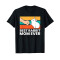 T-shirt Lapin noir homme/femme - miniature