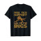 T-shirt Lézard noir homme/femme - miniature